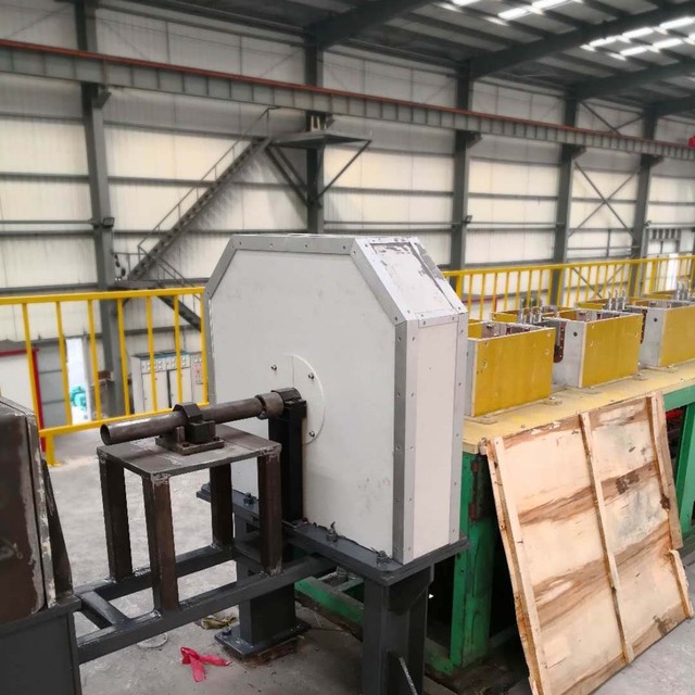 螺紋鋼測徑儀實景 螺紋鋼測徑儀實景